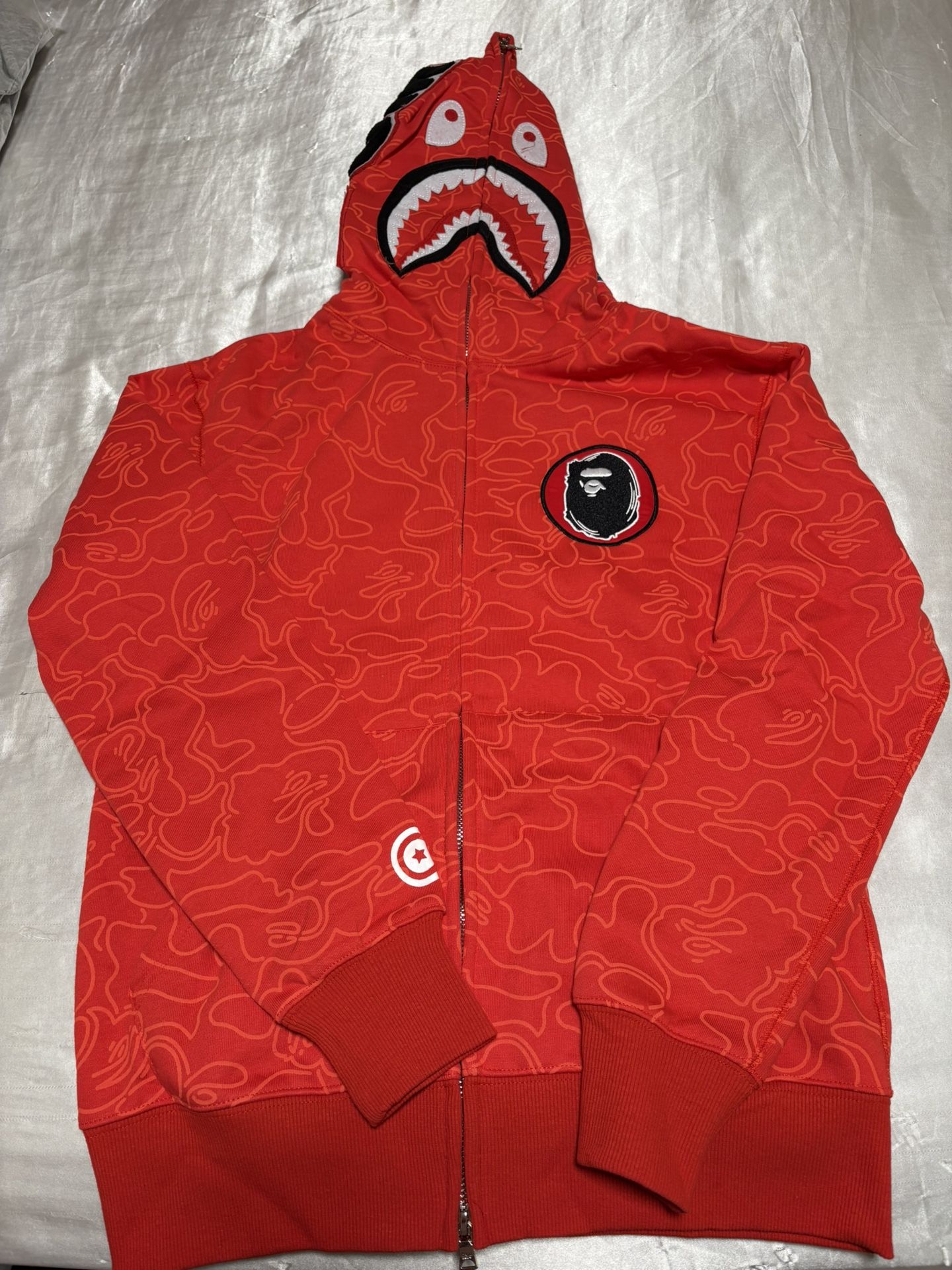 Ape Hoodie