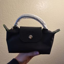 mini longchamp