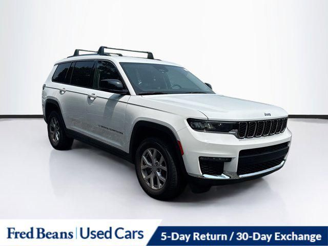 2022 Jeep Grand Cherokee L