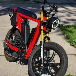 Juiced Hyperscrambler 2 E-Bike