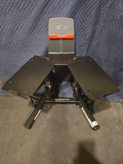 Bowflex 552 Adjustable Dumbbell Stand