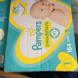 Pampers