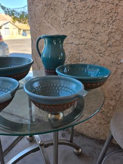 Dish set