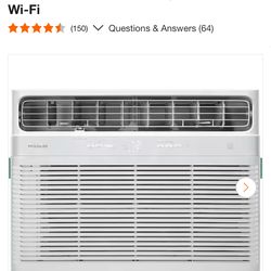 Frigidaire FHWW245WE2 24,000 BTU Inverter Window Room Air Conditioner