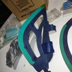 Zodiac Alpha 3  Pool Vacuum Retrofit Bumper Kit 