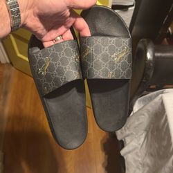 Gucci flats / Slippers Men’s 