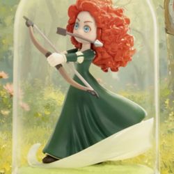 Disney Princess-Merida- Create Your World Series Figure  POPMART Authentic