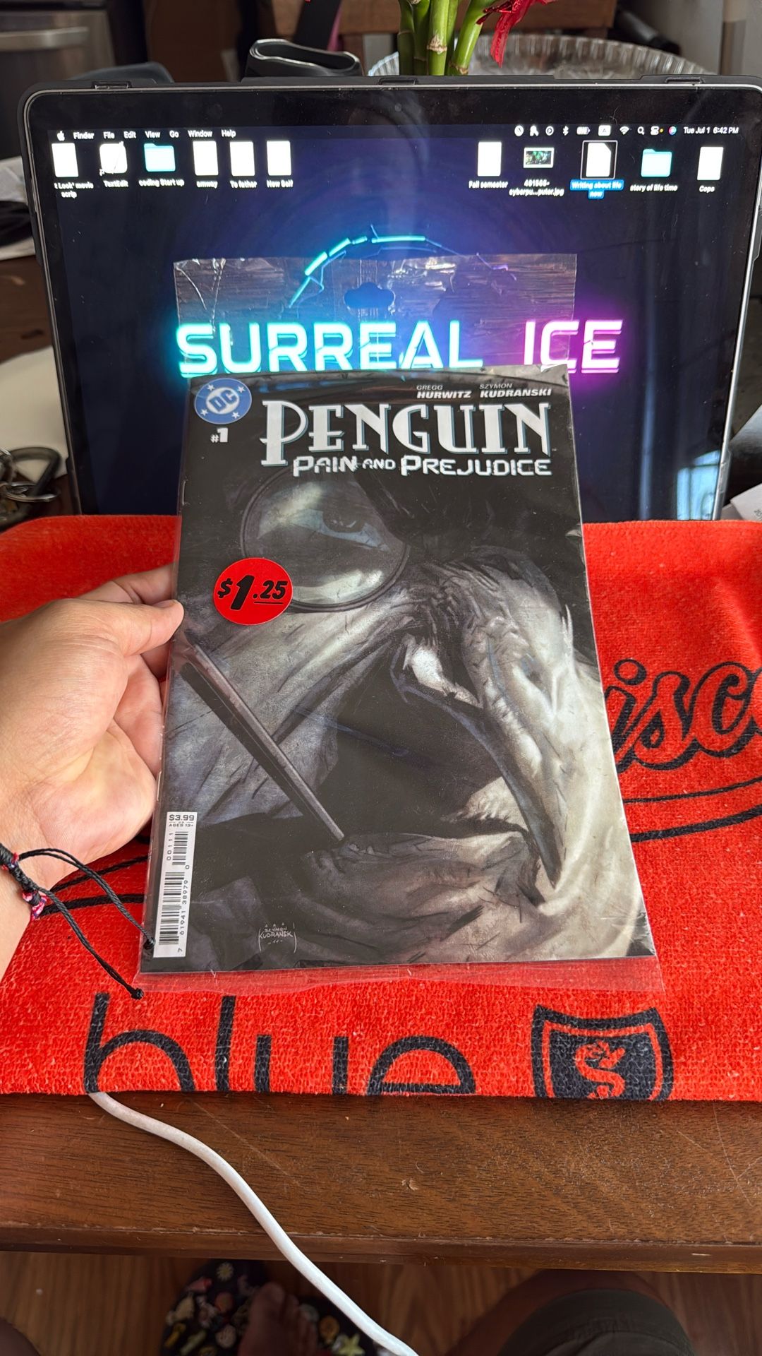 Penguin Pain And Prejudice 