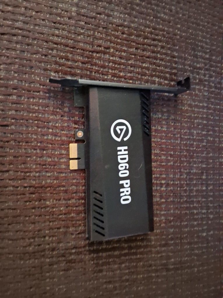Elgato  HD60 Pro