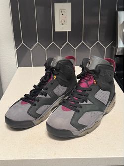 Jordan 6 Bordeaux