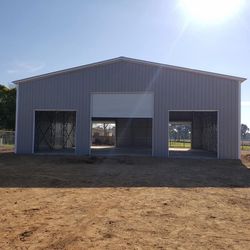 Metal carports and more