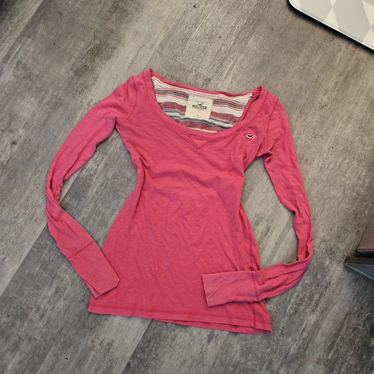 Hollister 2000s top