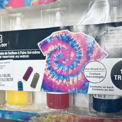 Tie-Dye Kits