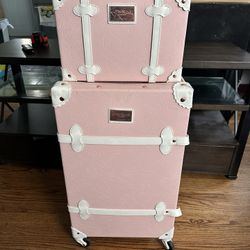 Vintage Luggage 