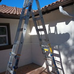 Werner Multi-Max Pro Ladder 