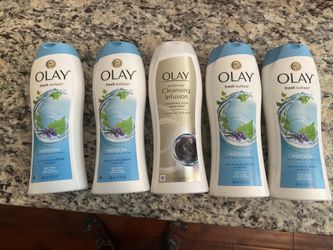 Olay body wash bundle