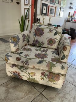 Living Room Chair