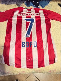 Chivas Jersey en buenas condiciones size en mediana