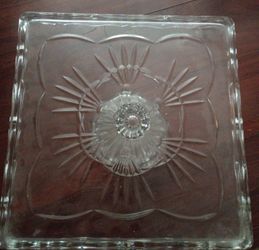 Cake Plate