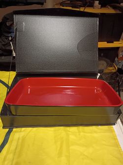 Corningwear dish