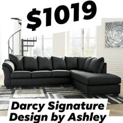 Ashley SECTIONAL ! COME TO STORE 