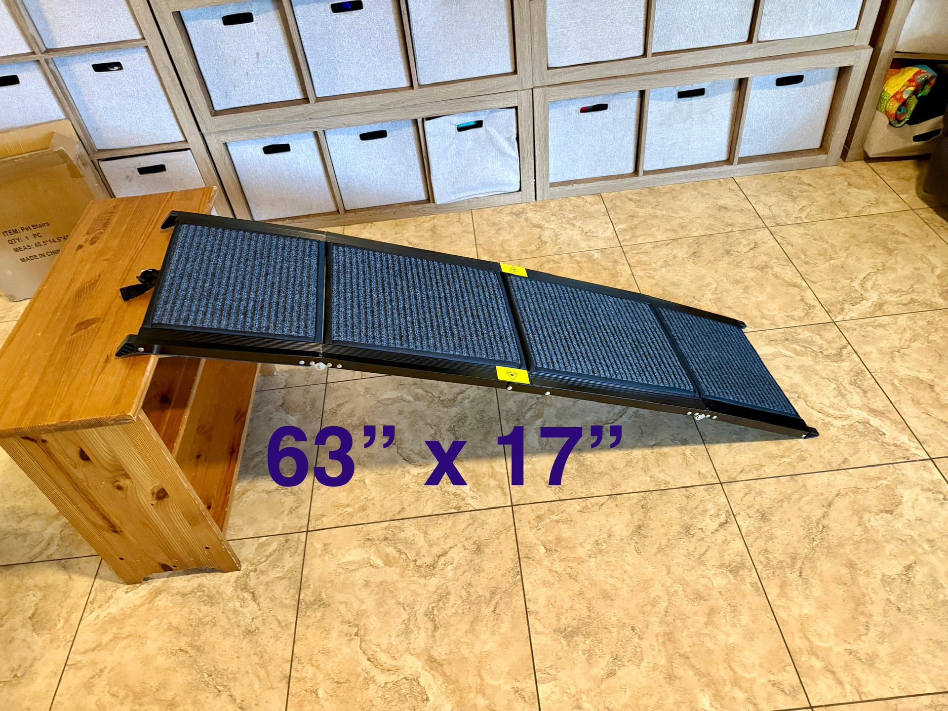 Car Ramp For Dog