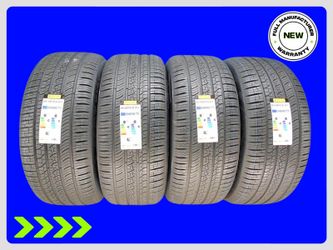 4 Brand New Pirelli Scorpion Zero A/S RSC RFT XL 265/50R19 Tires 110H 2655019