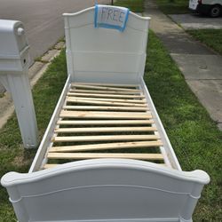 Free Twin Bed