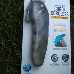 Cordless Clippers 