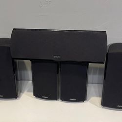 Definitive Technology Speakers