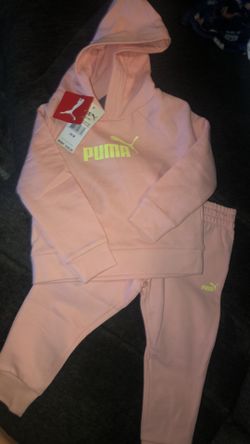 Babygirl puma