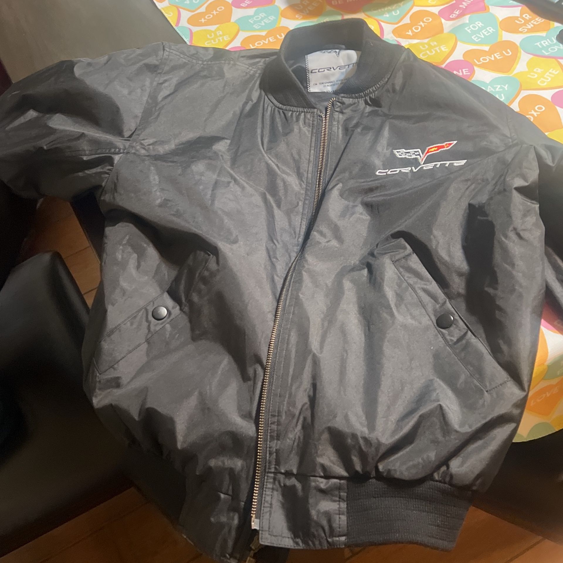 Medium Corvette Jacket Men's clothing