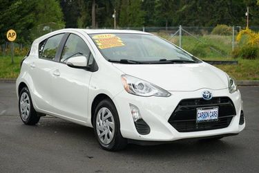 2016 Toyota Prius c