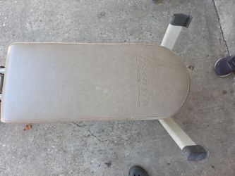 Exercise  bench