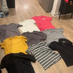 2 Dollar T-shirts 