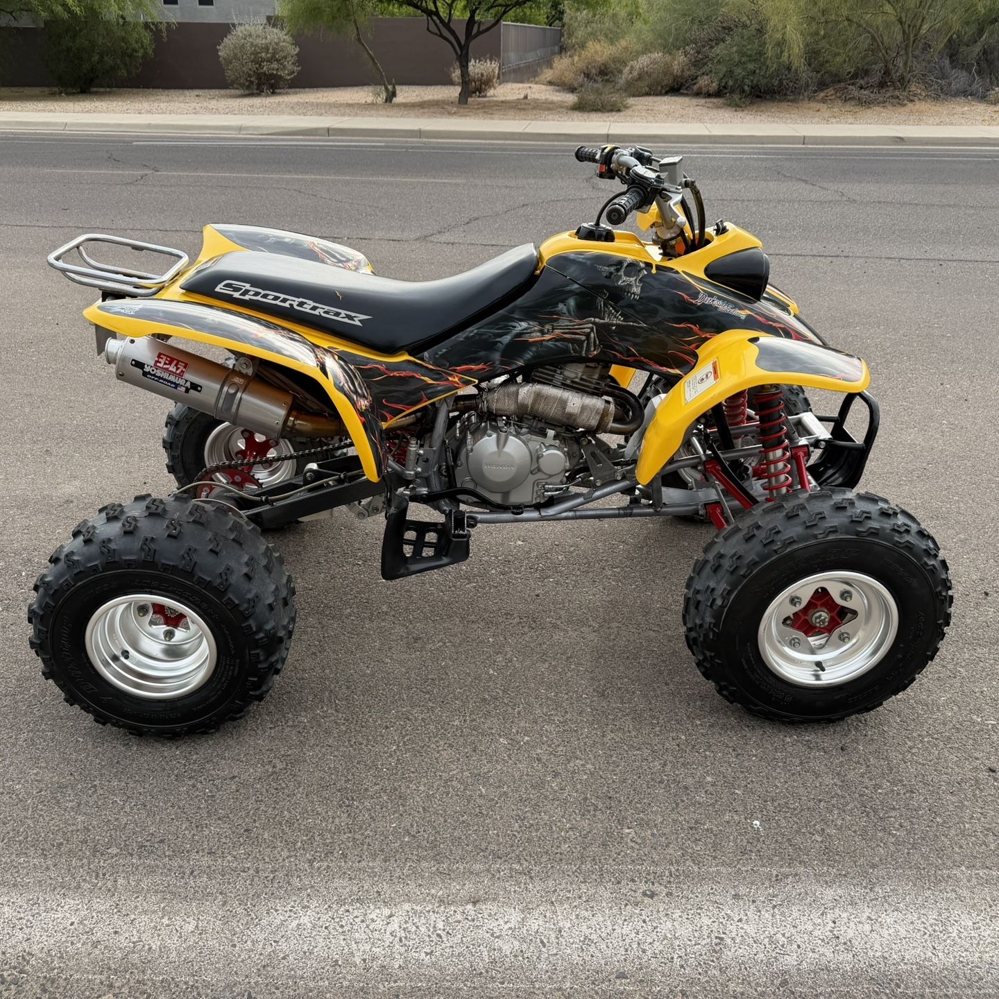 2001 Honda Trx400ex for Sale in Scottsdale, AZ - OfferUp