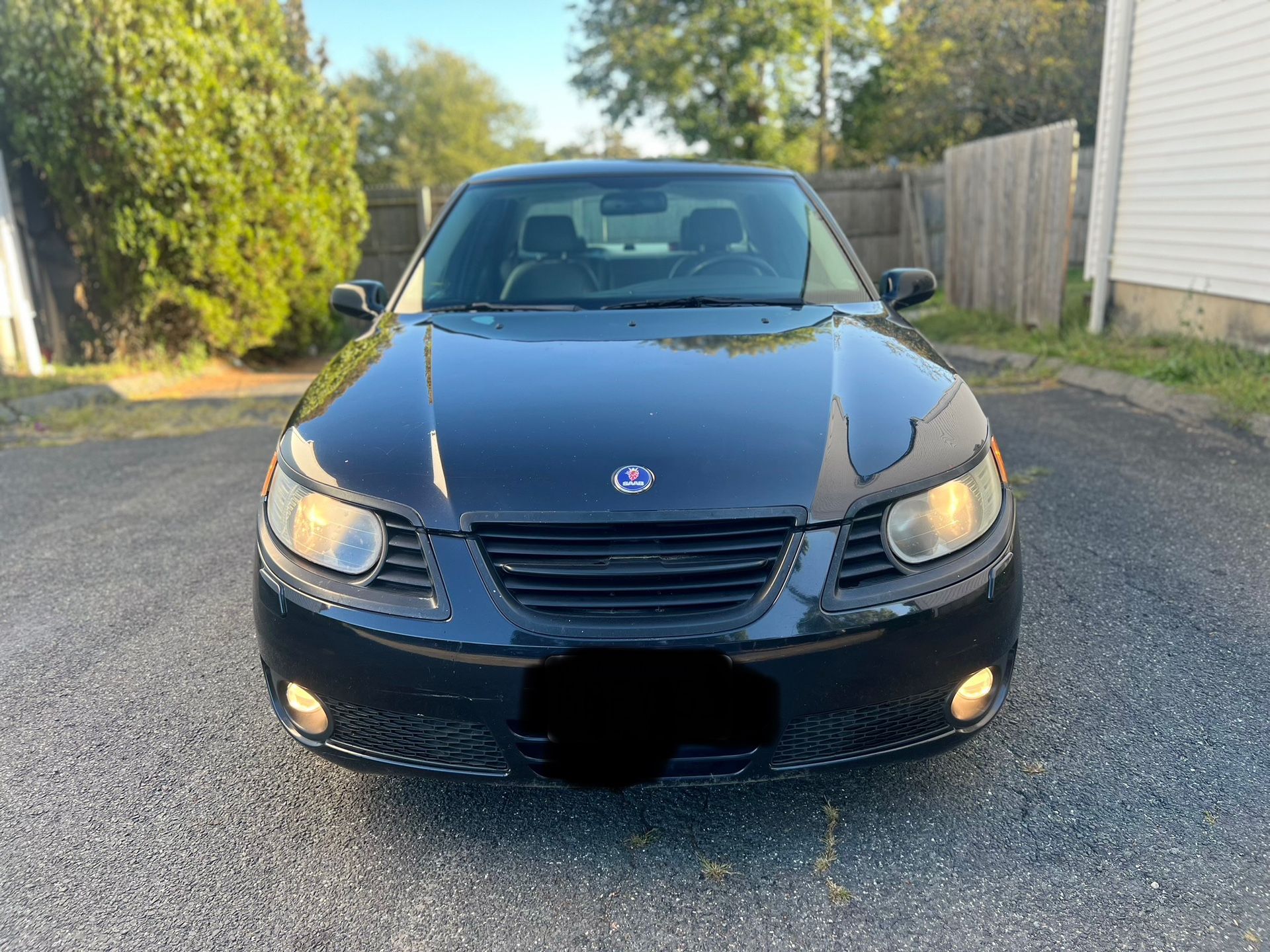 2007 Saab 9-5