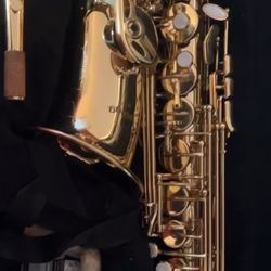 Saxophone  Stagg  WS-AS215