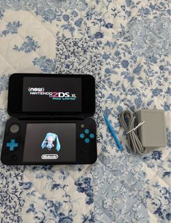 Modded Miku New 2DS XL