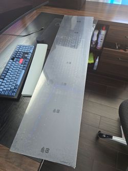 New ikea floating shelf 43 inch