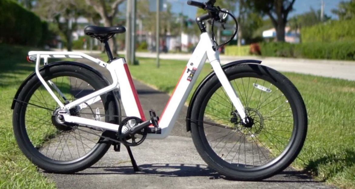 Niu BQI C3 pro e-bike 90 mile range 28mph 