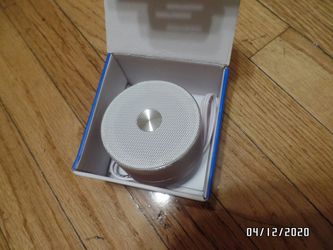 Bluetooth wireless speaker
