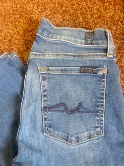 Seven womens jeans