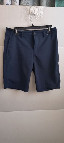 Hurley Shorts Adult Size 29 Blue Phantom Boardwalk Board Shorts Outdoors Mens