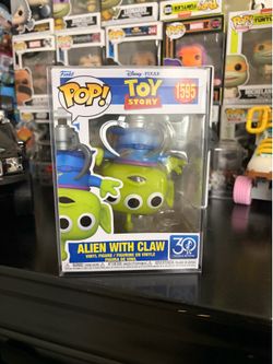 Alien claw machine Funko Pop