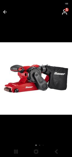 BRAND NEW BELT SANDER