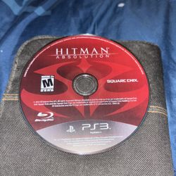 Hitman Absolution For PS3
