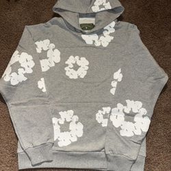 Denim tear color gray