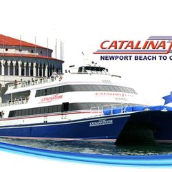 Catalina Flyer 2 Round Trip Tickets 