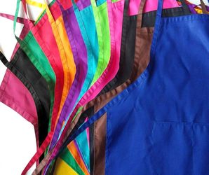 Apron Adult Women Unisex